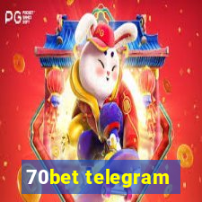 70bet telegram